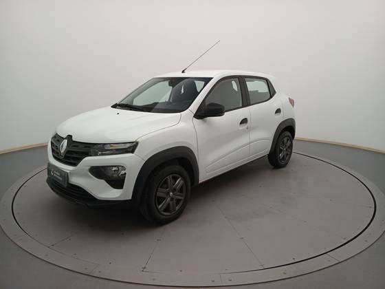 RENAULT KWID 1.0 12V SCE FLEX ZEN MANUAL RENAULT KWID 1.0 12V SCE FLEX ZEN MANUAL